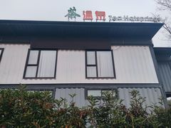 -汤山温泉房车营地 茶温泉