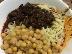 -花市豌杂面(民生路店)