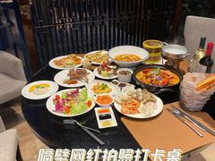 -常州富力喜来登酒店 Feast盛宴标帜西餐厅(新北万达广场店)