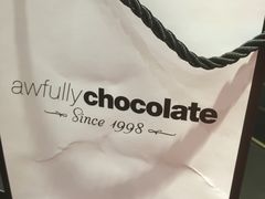 -Awfully Chocolate(来福士广场店)