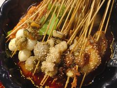 -梵云依家小冒菜(新街口总店)