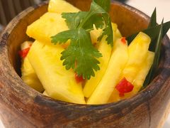 -浩海火烧云傣家菜(蓝港店)