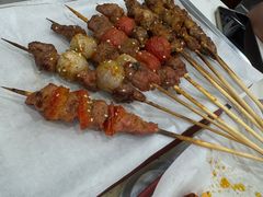-老楼羊蝎子·铜锅涮肉•20年专注羊肉(惊驾路店)