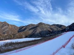 -八达岭滑雪场