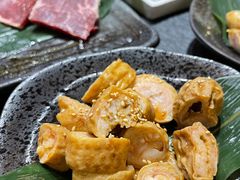 酱香肥肠-炭虎烤肉(桂林路店)