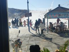 -蓟县盘山滑雪场