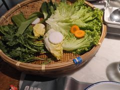 -尚尚仙·酸汤猪手·猪肚鸡火锅(华联万柳购物中心店)