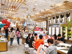 大堂-LELECHA乐乐茶(上海五角场万达广场店)