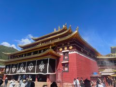 -达仓郎木寺院