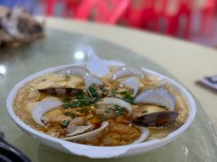 -考记泥焗鸡农庄·海鲜(北洛秘境店)