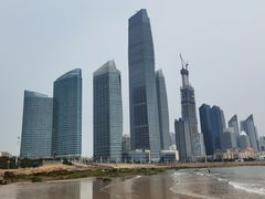 -青岛第三海水浴场