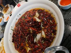 -情妹耙泥鳅·江湖川菜(科华店)
