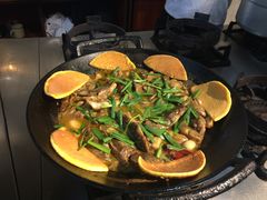 -咱家大院海鲜家常菜