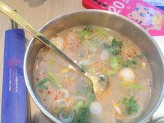 -梨花牛肉汤饭(仁恒伊势丹店)