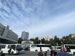 -符拉迪沃斯托克火车站