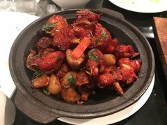 鹿港三杯鸡-鹿港小镇(悠唐店)