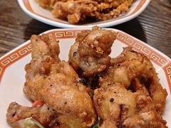 -拉面莊夢語＆中华料理八椿
