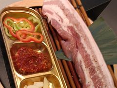 -轻烧烤肉(光谷步行街店)