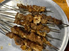-胡犇嗲单车烧烤(坡子街店)