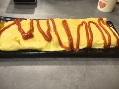 芝士鸡蛋卷-咕咕站韩国料理(紫金港店)