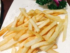 香炸薯条-尊品牛排(沙湾印象汇店)