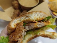 -前进5路汉堡炸鸡(昙华林店)