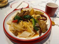 -欧提汗·新疆餐厅·清真(银都路店)