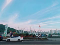 -渔中舟海鲜大排档(普陀沈家门店)