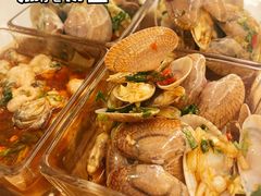 -白仁仔· 活烤海鲜 宵夜(豫园店)