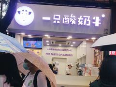 -一只酸奶牛(八一路店)