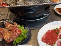 -合易泓烤肉•首创生椰大油边(宁山路店)