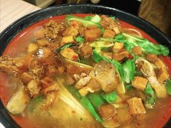 鸡骨酱面-泰煌鸡·上海白斩鸡·鸡汤面(鹤庆店)
