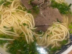 -西部马华清真兰州牛肉面·烧烤夜市(关东店)