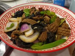 -九妹农家大铁锅东北菜(江湾店)