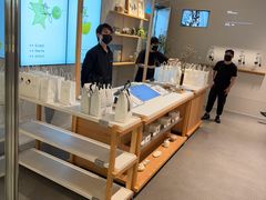 -喜茶(北京财富购物中心店)