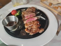 -悦荟牛排餐厅(萨尔图万达店)