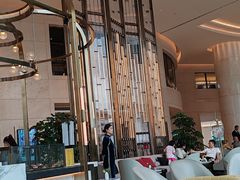 -茶源Fountain Lounge大堂吧·北京东方君悦大酒店