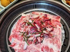-梨花自助烤肉(西三旗万象汇店)