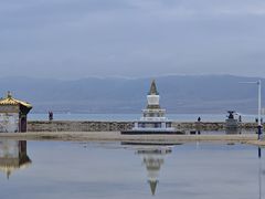 -青海湖二郎剑景区