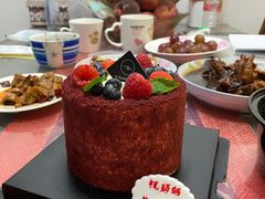 魅影红丝绒蛋糕-姆们M Sweetie Cake(三里屯店)