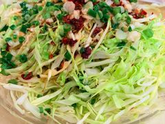 油泼包菜丝-铭副琦食·虾蟹烩馆(渔人码头店)