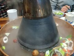 -燚焱炎火铜锅涮·烧烤