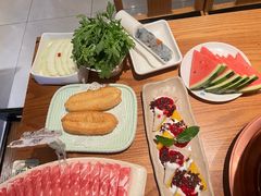 -额尔敦传统涮(光明路店)