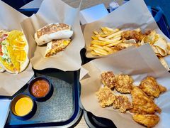 -Taco Bell 塔可钟(民田路店)