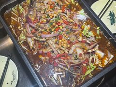 -串越时光·烧烤·烤鱼·小龙虾(松江大学城店)
