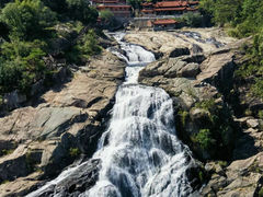 -九鲤湖风景区
