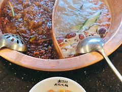 -老版火锅.12年西安排队王(沣峪口店)