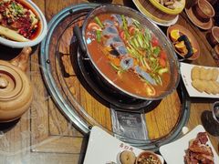 -亮欢寨酸汤鱼(沙冲路店)