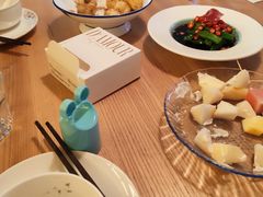 -周三的情书花园餐厅(江北店)
