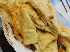 葱油饼-方中山胡辣汤(成都首店)
